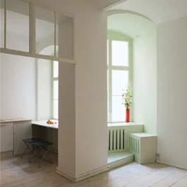 Wohnungsumbau